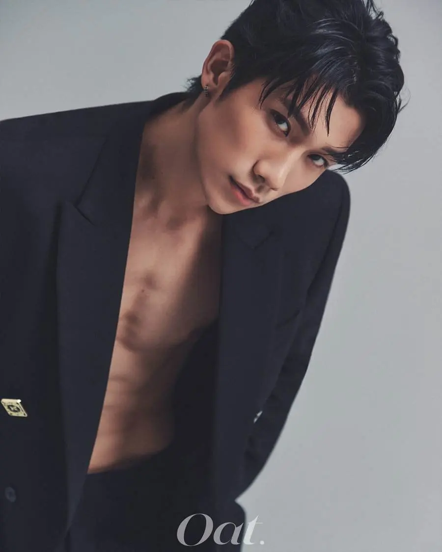 Nat Chen @ Oat.China January 2024