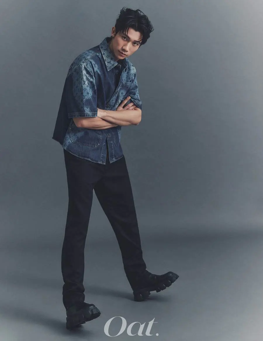 Nat Chen @ Oat.China January 2024