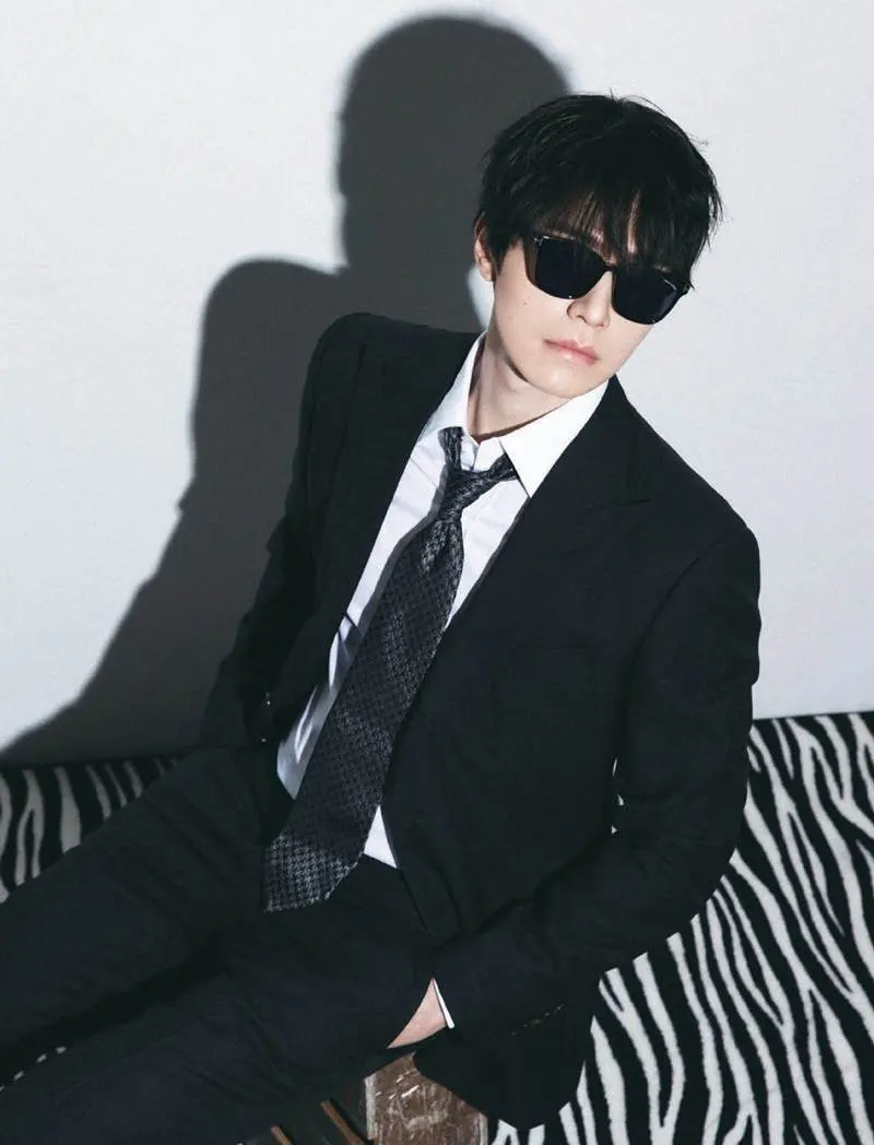 Choi woo shik @ Esquire Korea January 2024