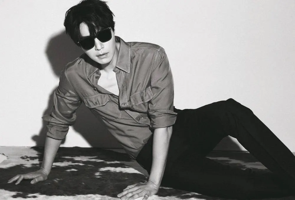 Choi woo shik @ Esquire Korea January 2024