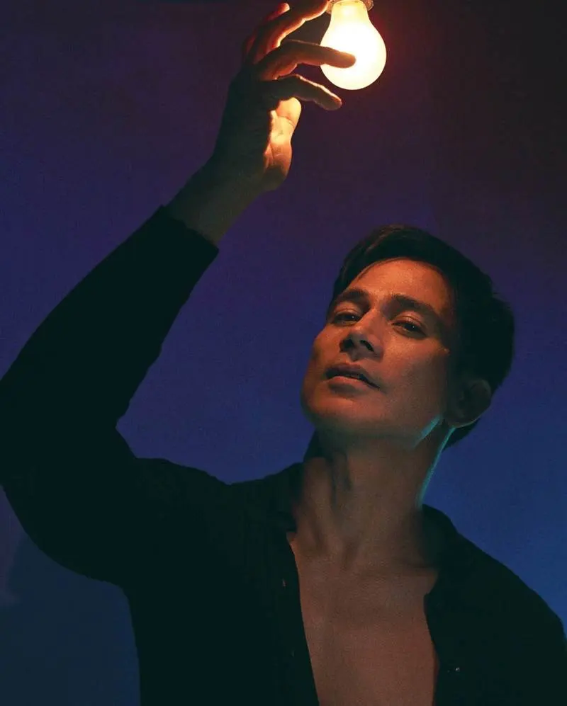 Piolo Pascual @ Tatler Philippines January 2024