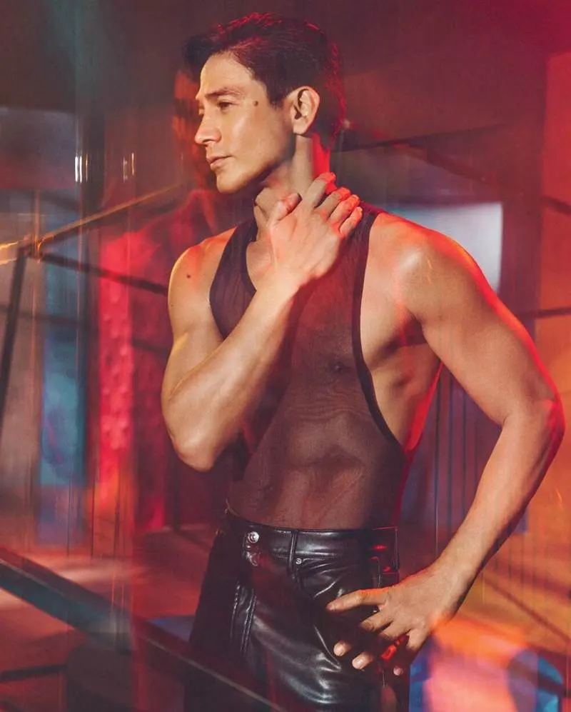 Piolo Pascual @ Tatler Philippines January 2024