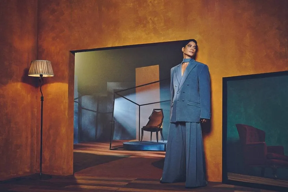 Piolo Pascual @ Tatler Philippines January 2024