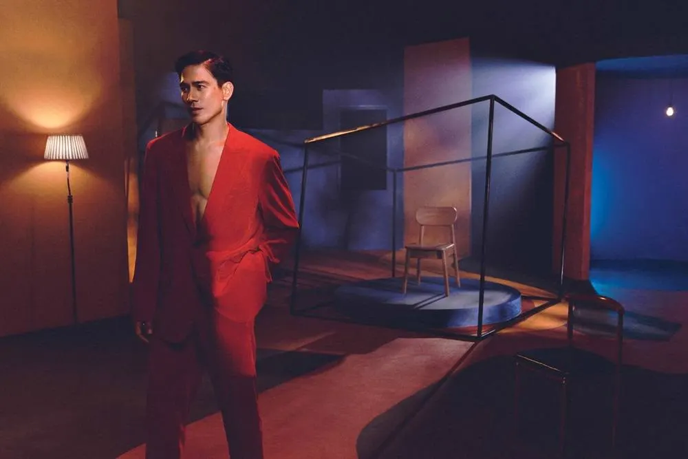Piolo Pascual @ Tatler Philippines January 2024