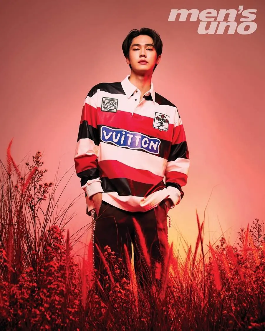 ดิว จิรวรรตน์ @ Men&rsquo;s Uno Hong Kong January 2024
