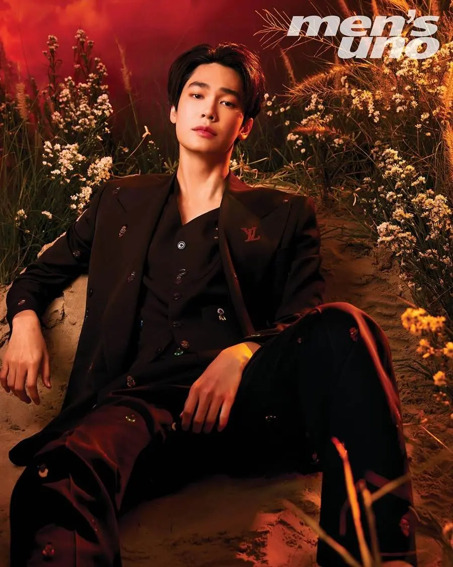 ดิว จิรวรรตน์ @ Men&rsquo;s Uno Hong Kong January 2024