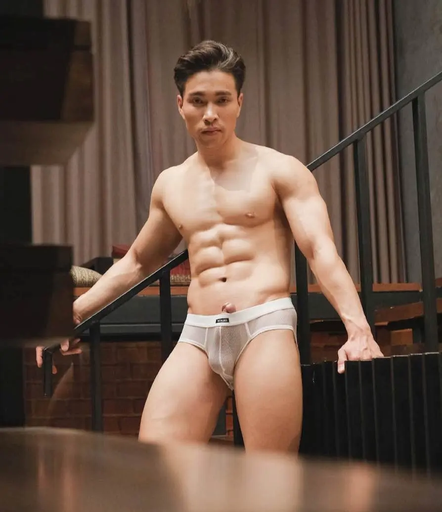 หน้าได้หุ่นดีน้ำเดิน