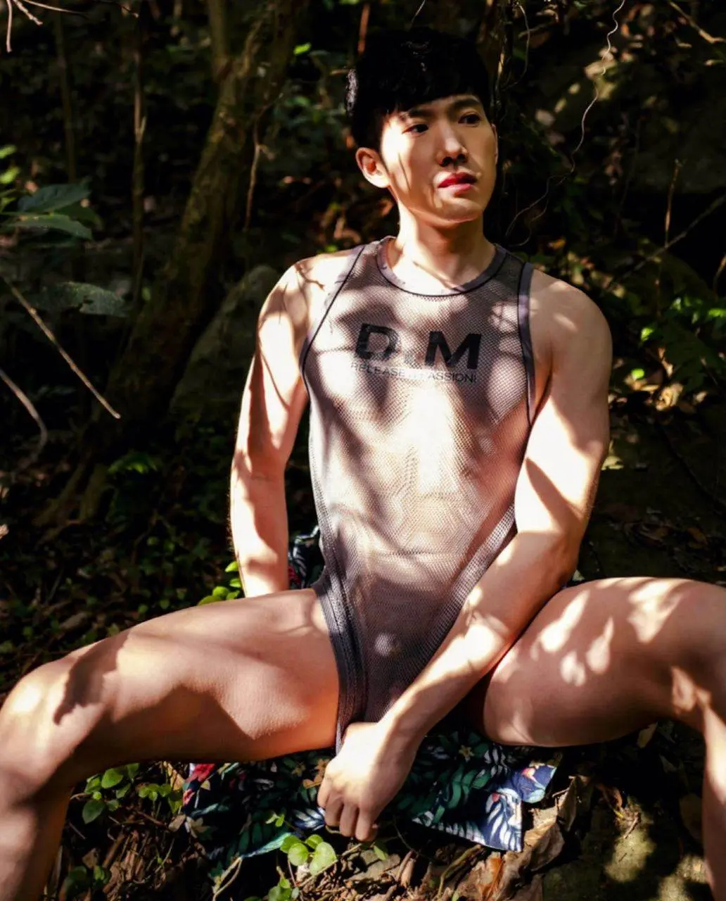 บิ้วอารมณ์ก่อนผสมพันธุ์