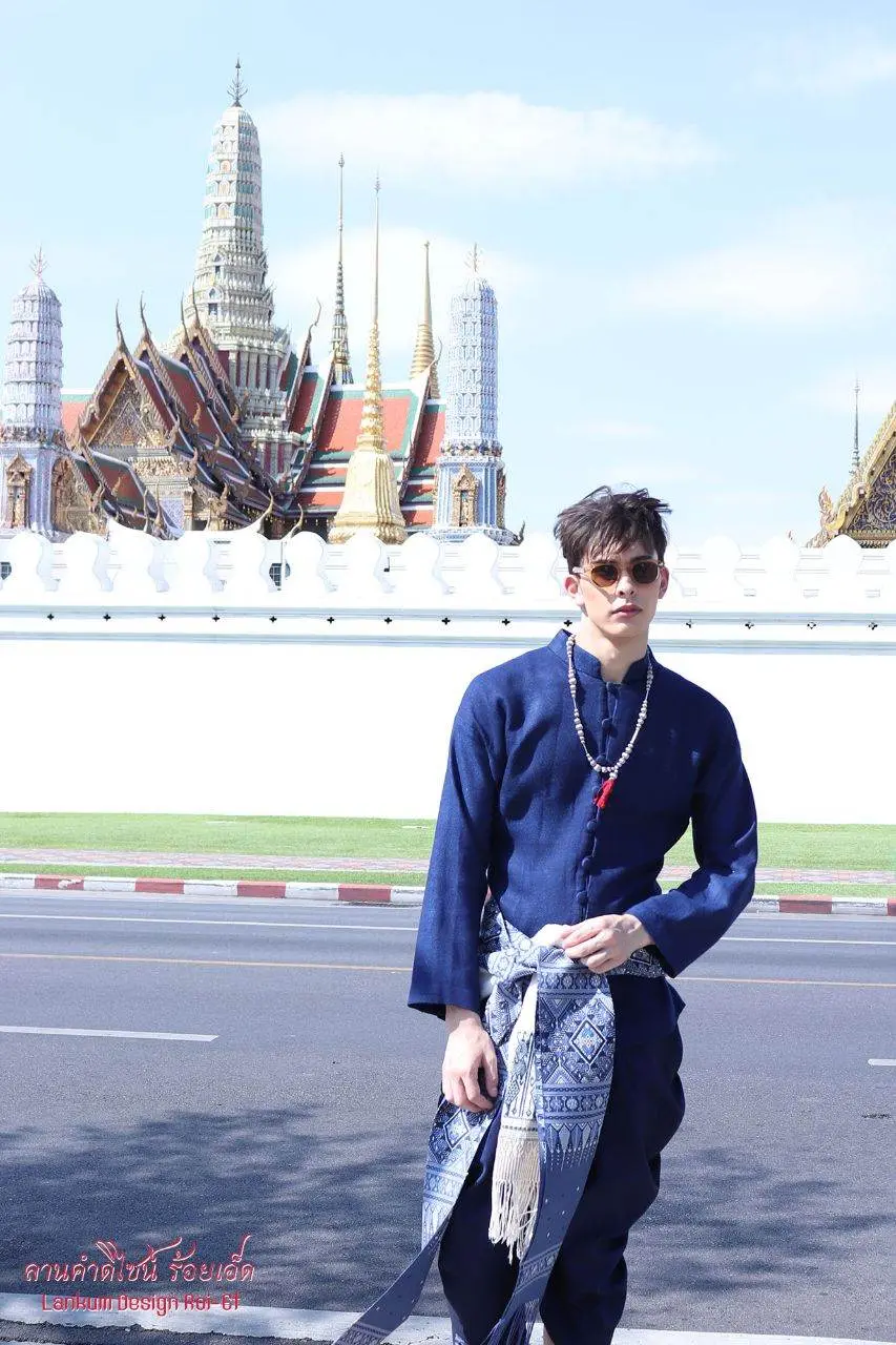 🇹🇭 THAILAND | Isan Traditional Dress