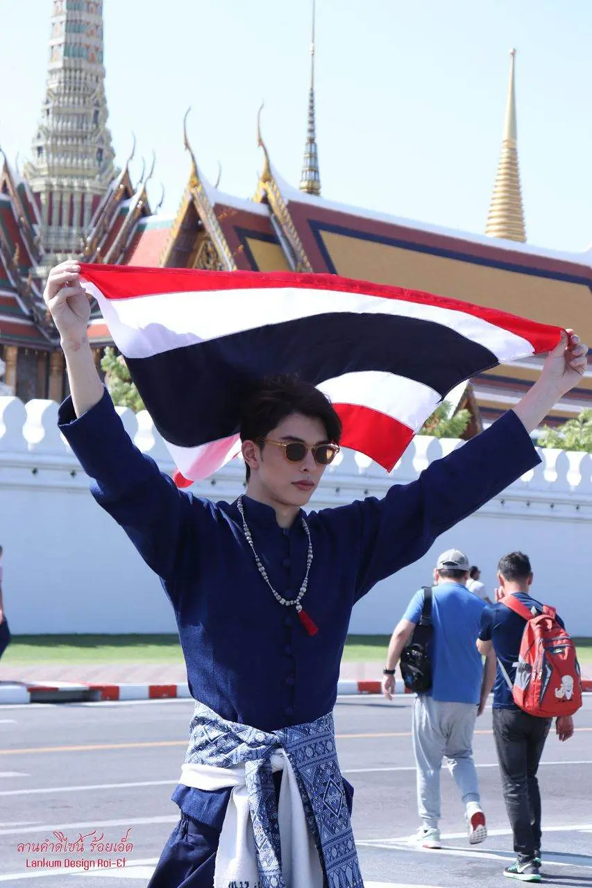 🇹🇭 THAILAND | Isan Traditional Dress