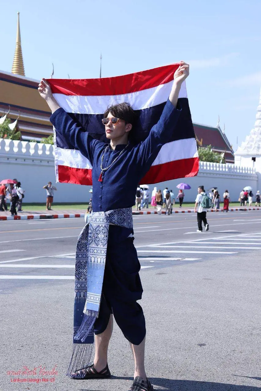 🇹🇭 THAILAND | Isan Traditional Dress