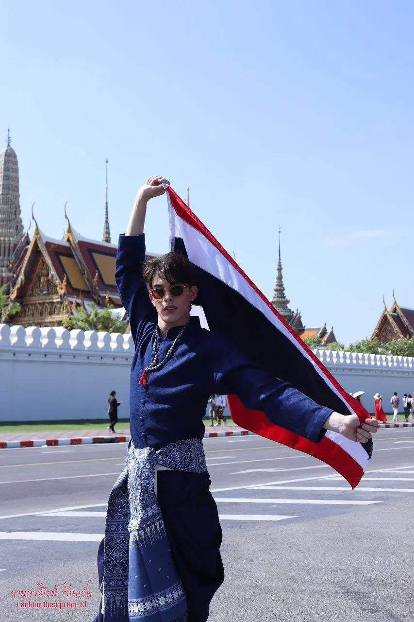 🇹🇭 THAILAND | Isan Traditional Dress