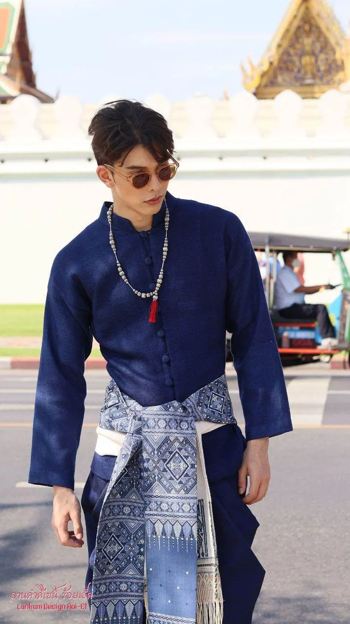 🇹🇭 THAILAND | Isan Traditional Dress