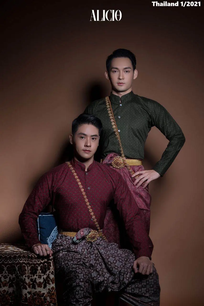 Thai Guys