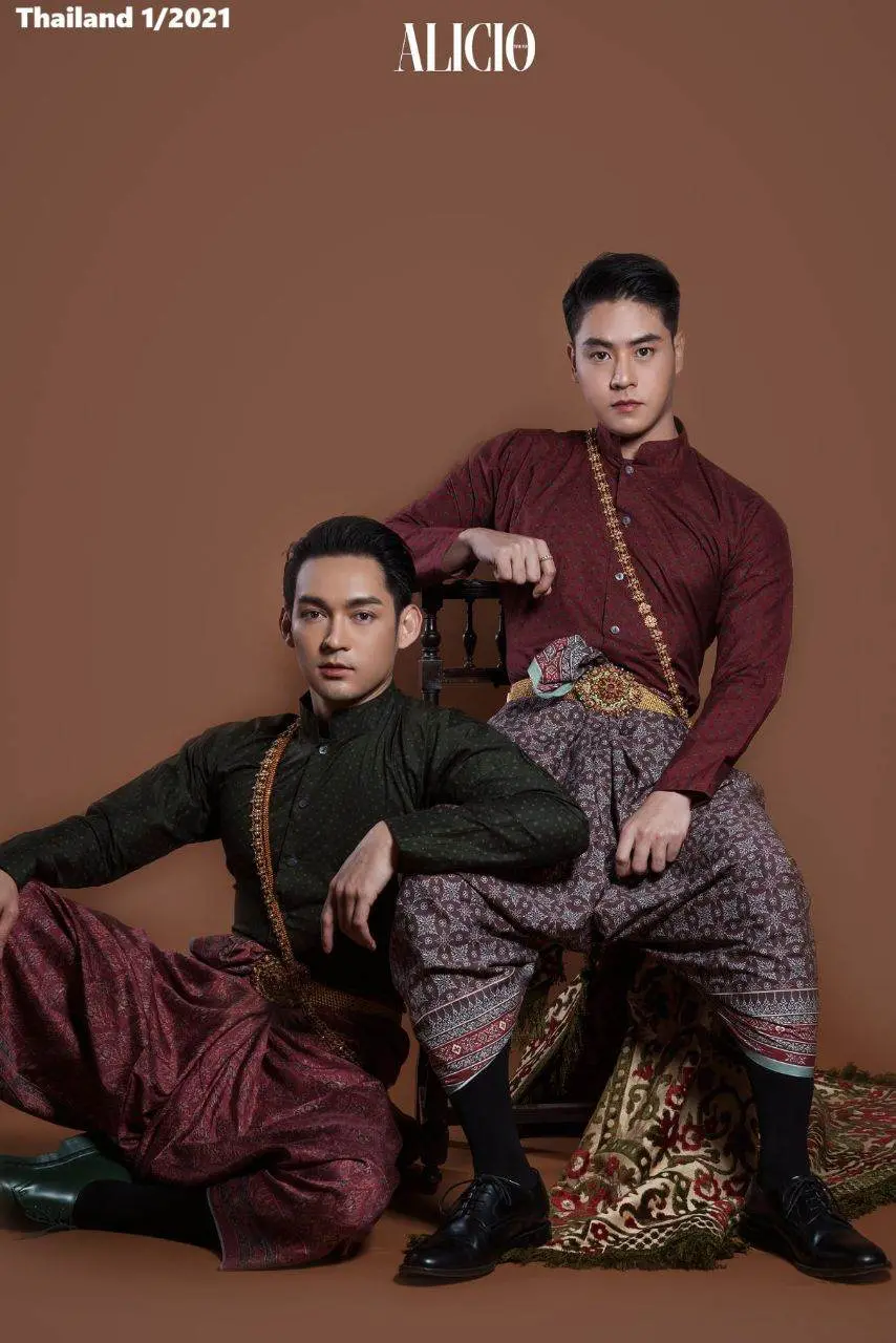 Thai Guys