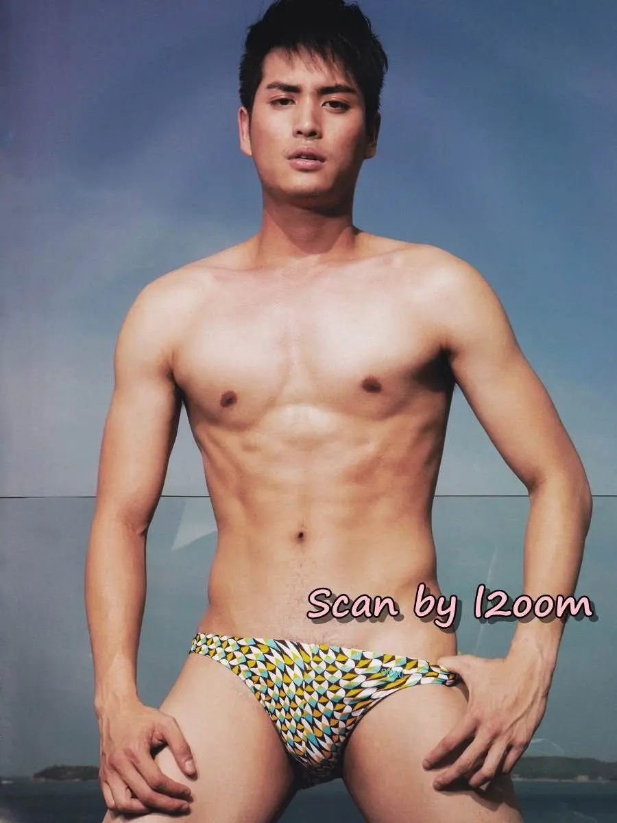 (วันวาน) ฟ้า ชัญษร @ VOLUME vol.7 no.167 April 2012