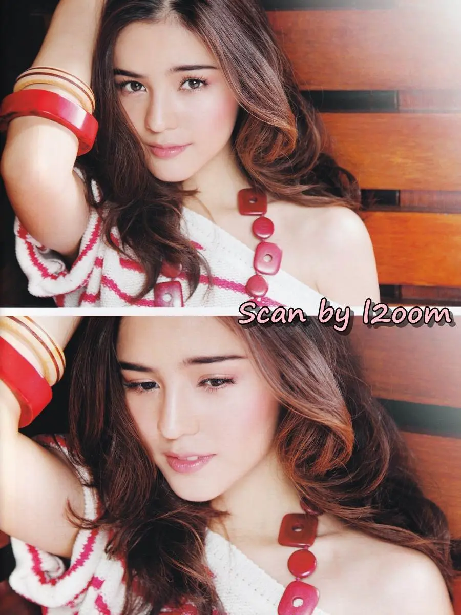 (วันวาน) ฟ้า ชัญษร @ VOLUME vol.7 no.167 April 2012