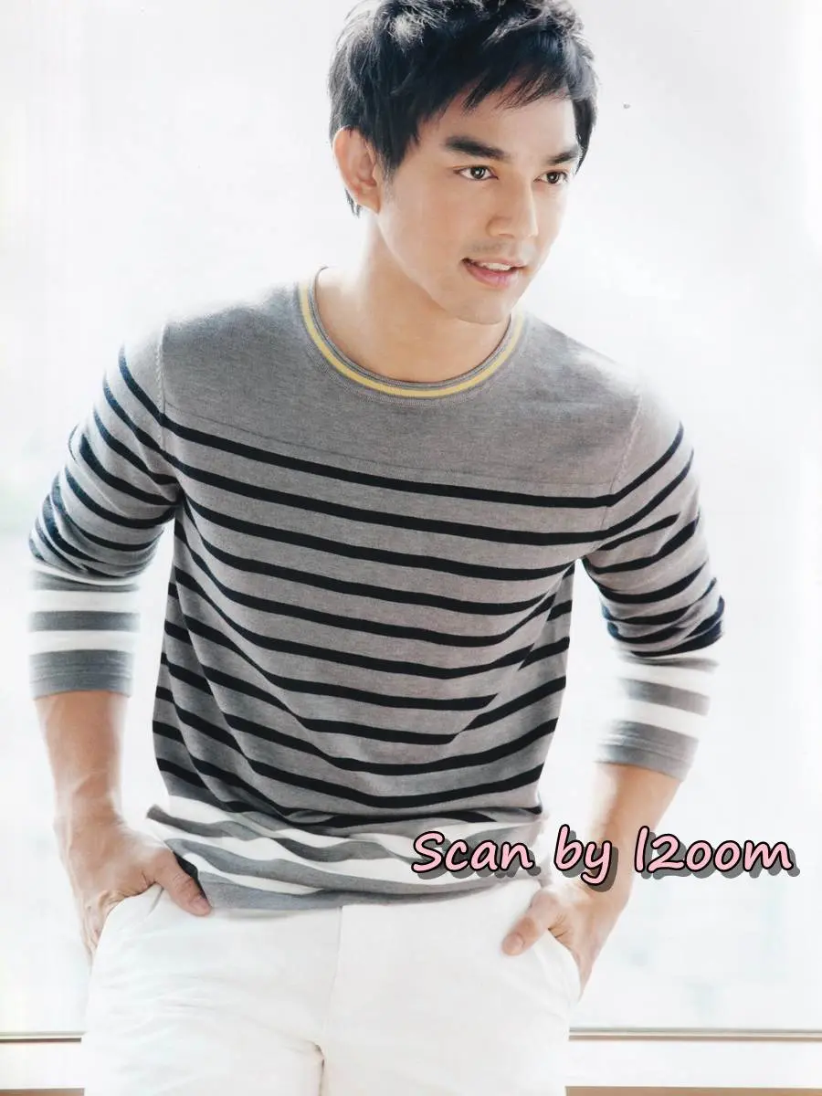 (วันวาน) ฟ้า ชัญษร @ VOLUME vol.7 no.167 April 2012