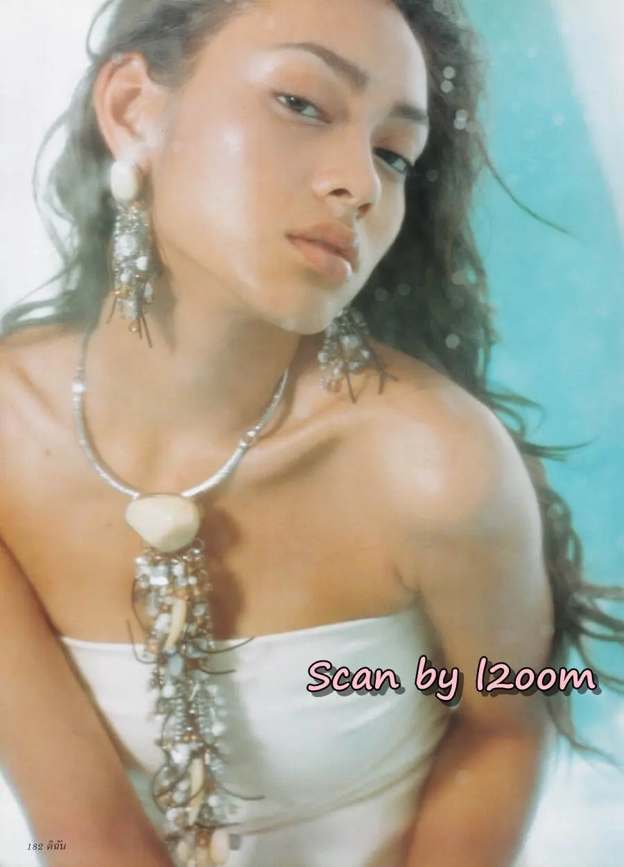 (วันวาน) ตั๊ก บงกช @ นิตยสาร ดิฉัน ปีที่ 25 ฉบับที่ 607 มิถุนายน 2545