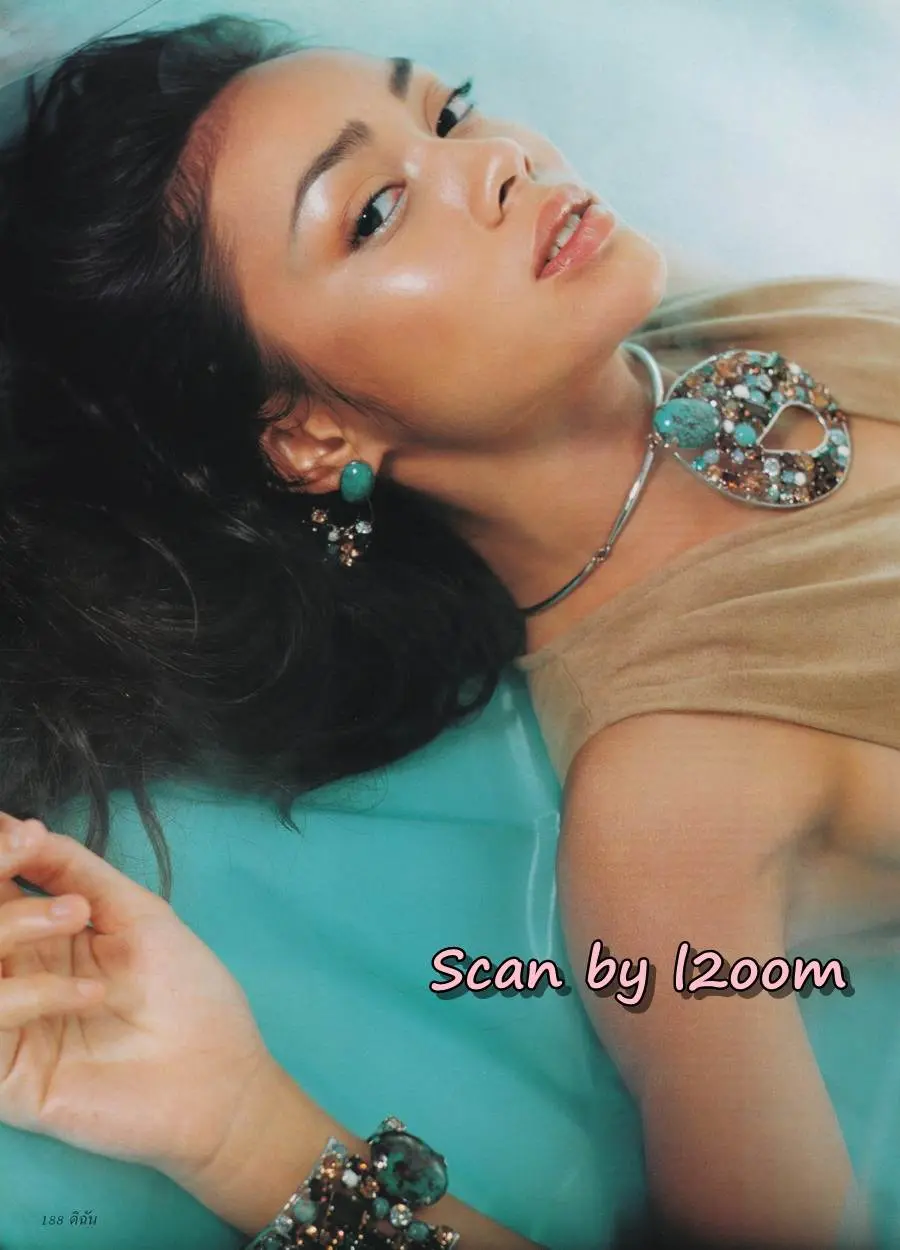 (วันวาน) ตั๊ก บงกช @ นิตยสาร ดิฉัน ปีที่ 25 ฉบับที่ 607 มิถุนายน 2545