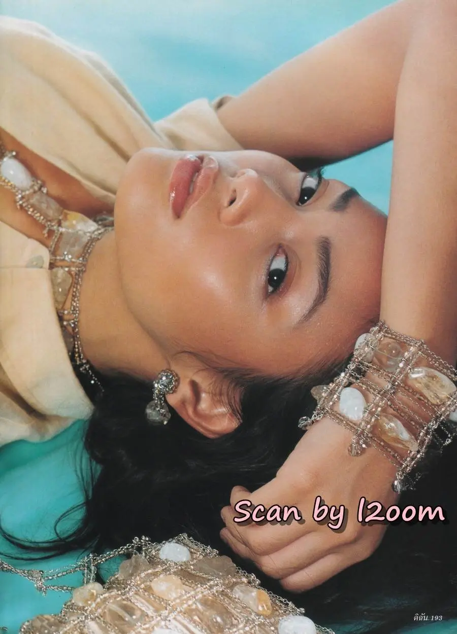 (วันวาน) ตั๊ก บงกช @ นิตยสาร ดิฉัน ปีที่ 25 ฉบับที่ 607 มิถุนายน 2545
