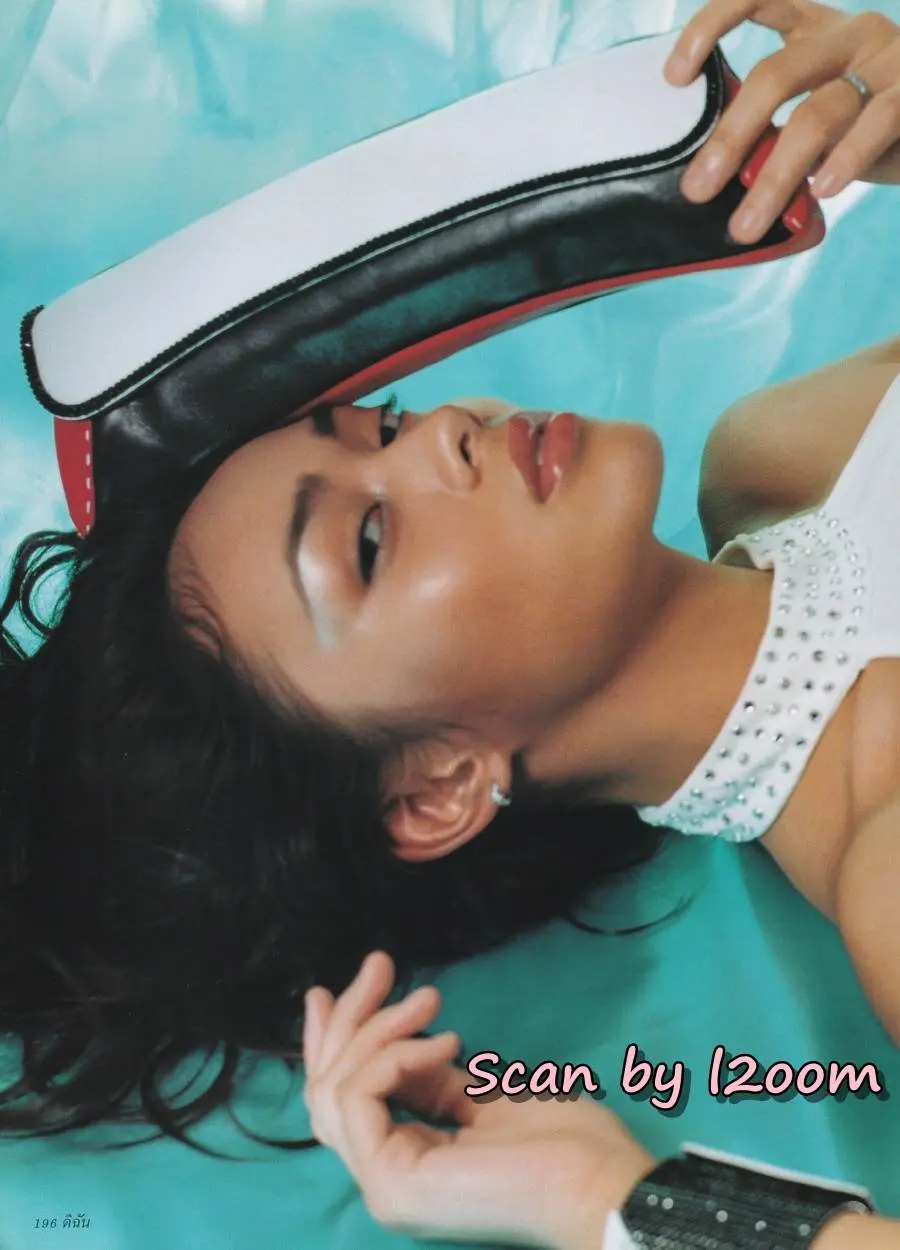 (วันวาน) ตั๊ก บงกช @ นิตยสาร ดิฉัน ปีที่ 25 ฉบับที่ 607 มิถุนายน 2545