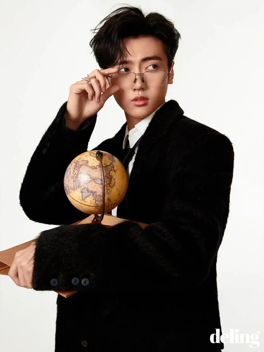 Yan Xujia @ Deling China January 2024