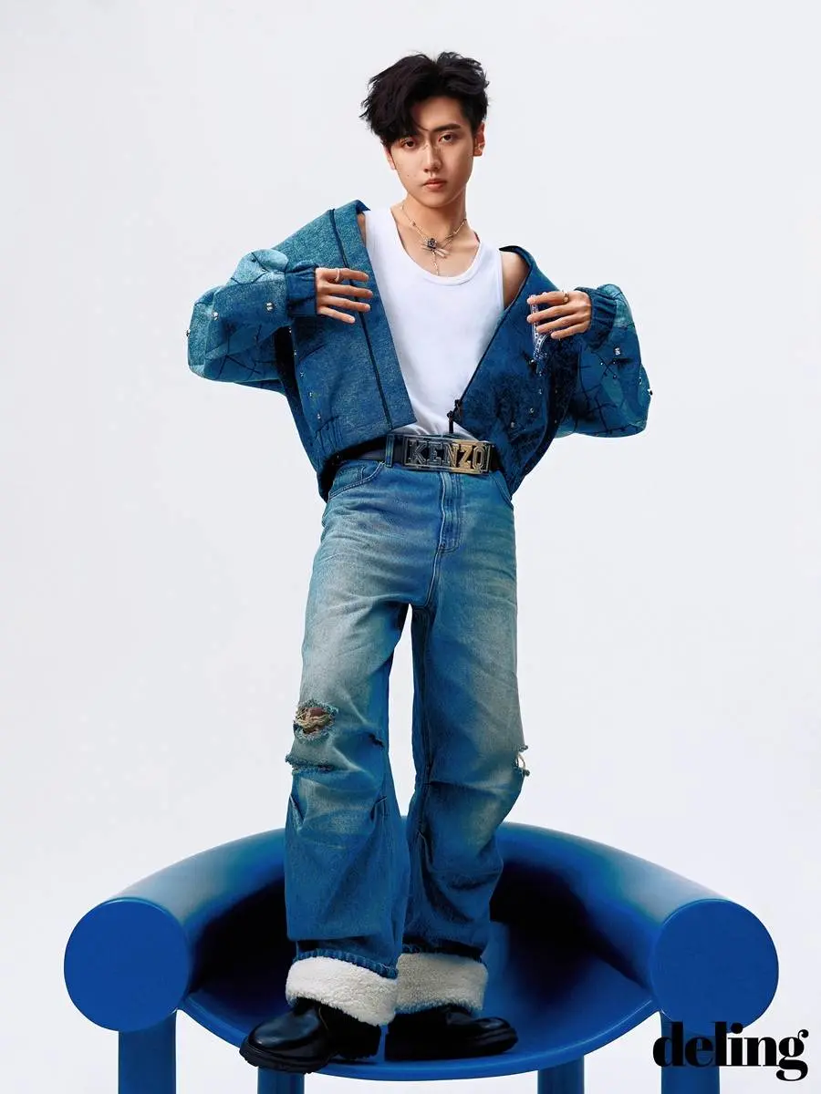 Yan Xujia @ Deling China January 2024