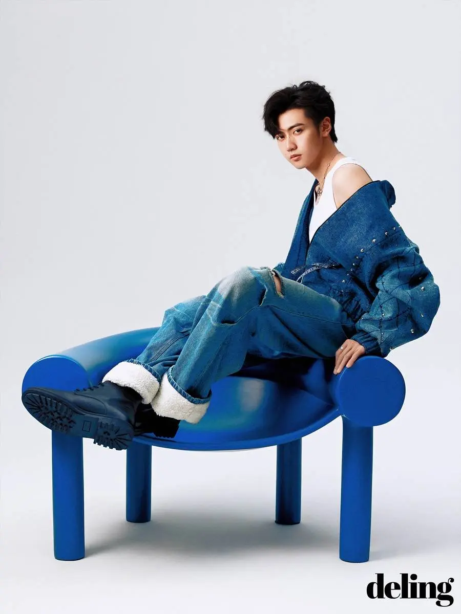 Yan Xujia @ Deling China January 2024