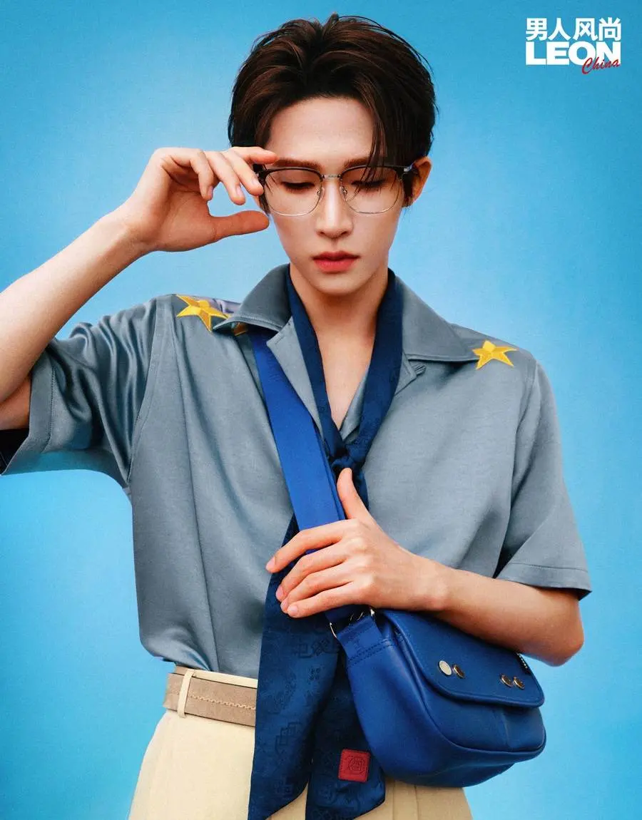 Liu Yu @ LEON China February 2024