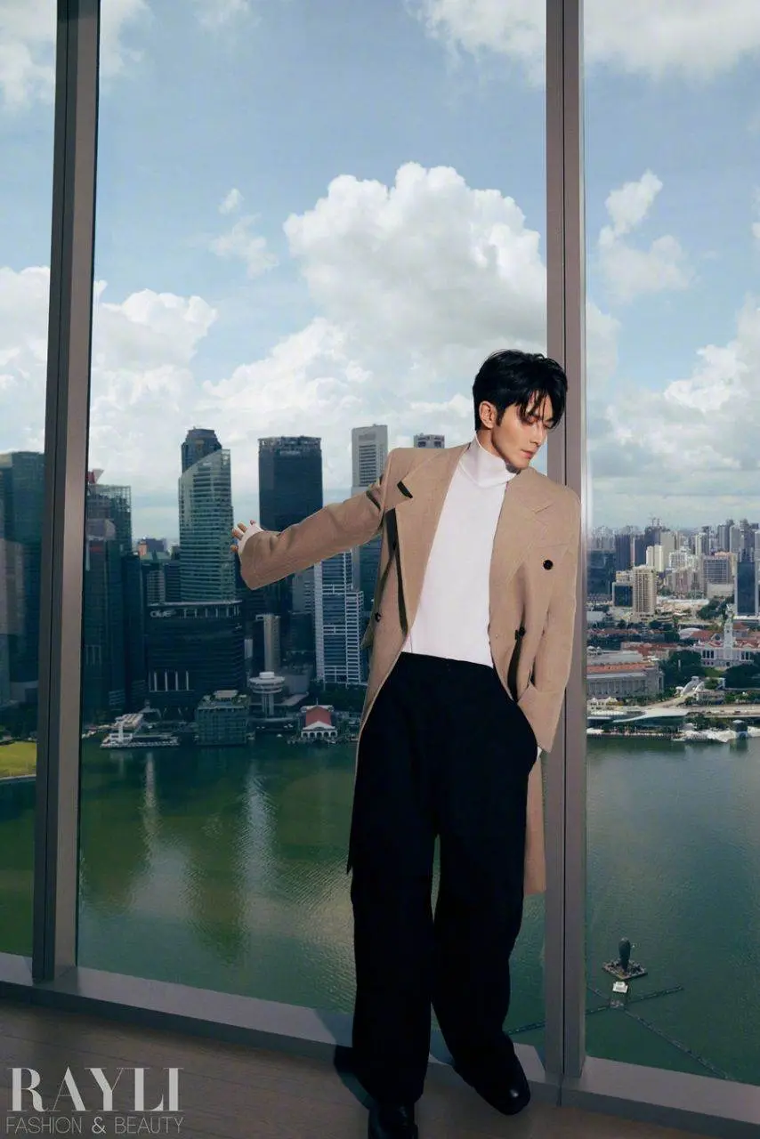 Gao Weiguang @ Rayli Travel China January 2024