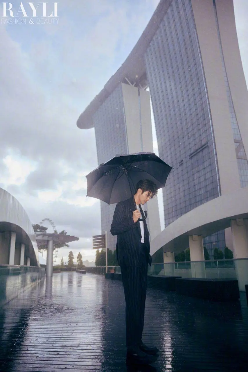 Gao Weiguang @ Rayli Travel China January 2024