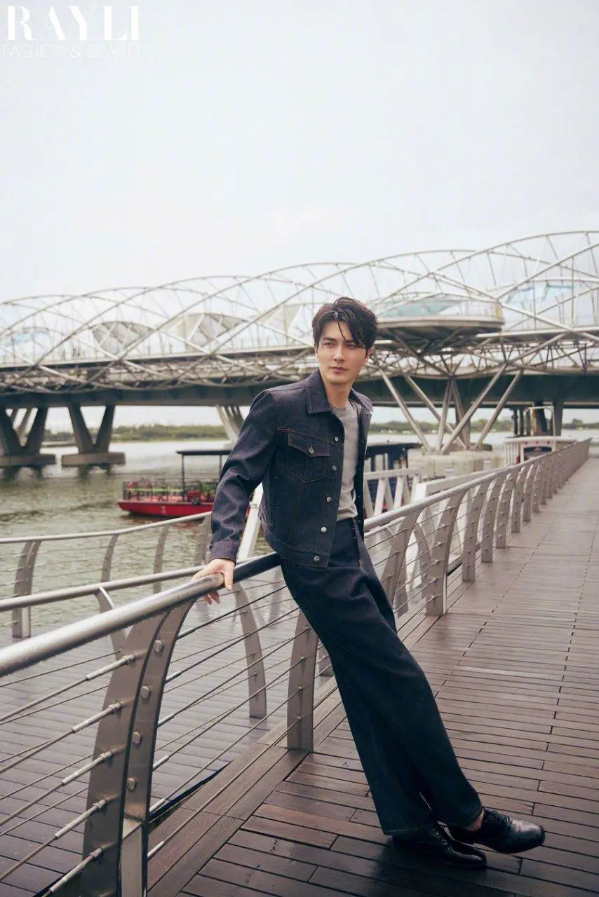 Gao Weiguang @ Rayli Travel China January 2024