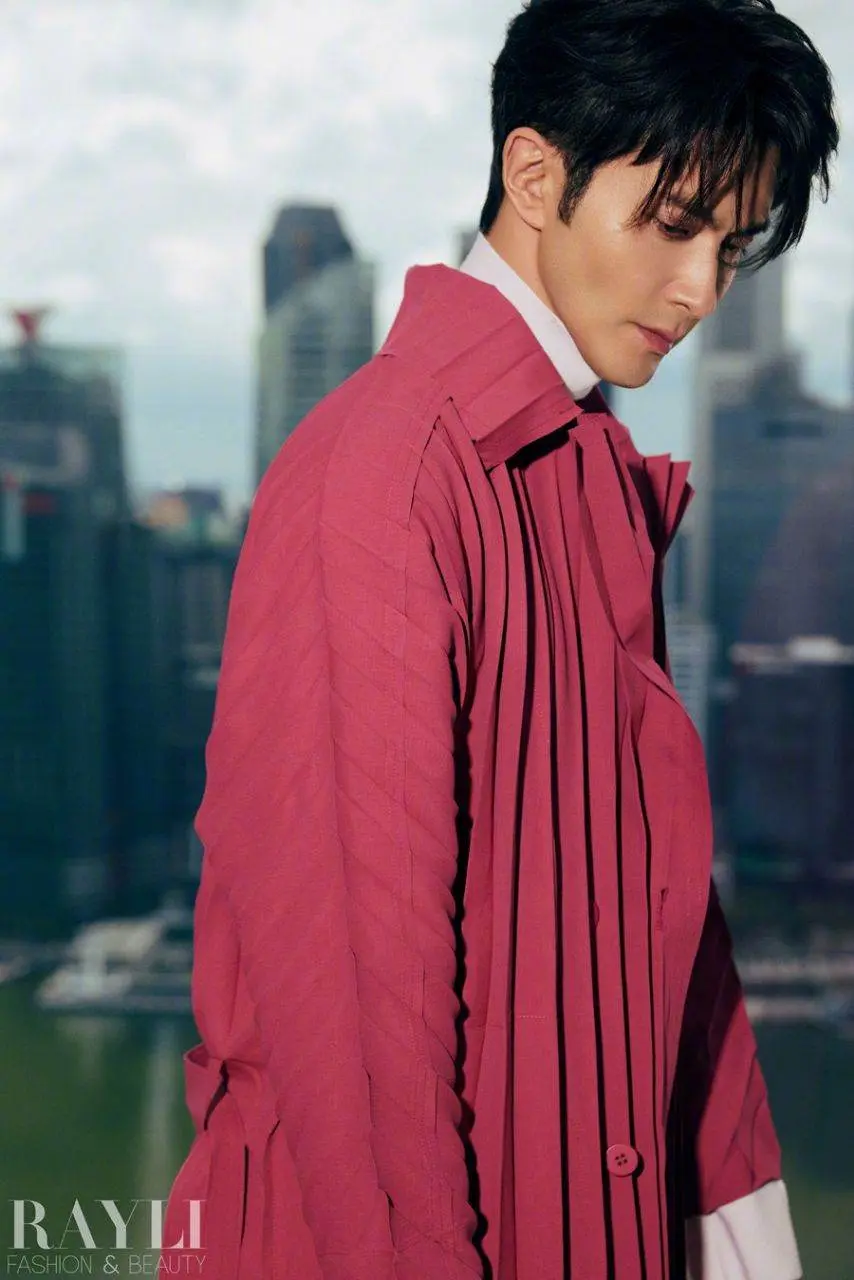 Gao Weiguang @ Rayli Travel China January 2024