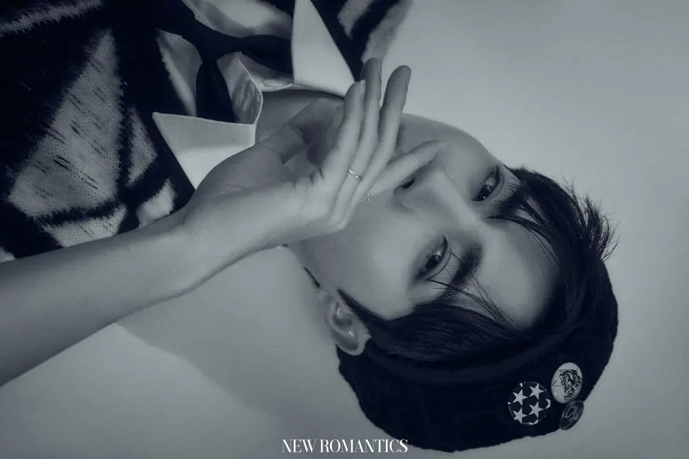 ซี พฤกษ์ @ NEW ROMANTICS China January 2024