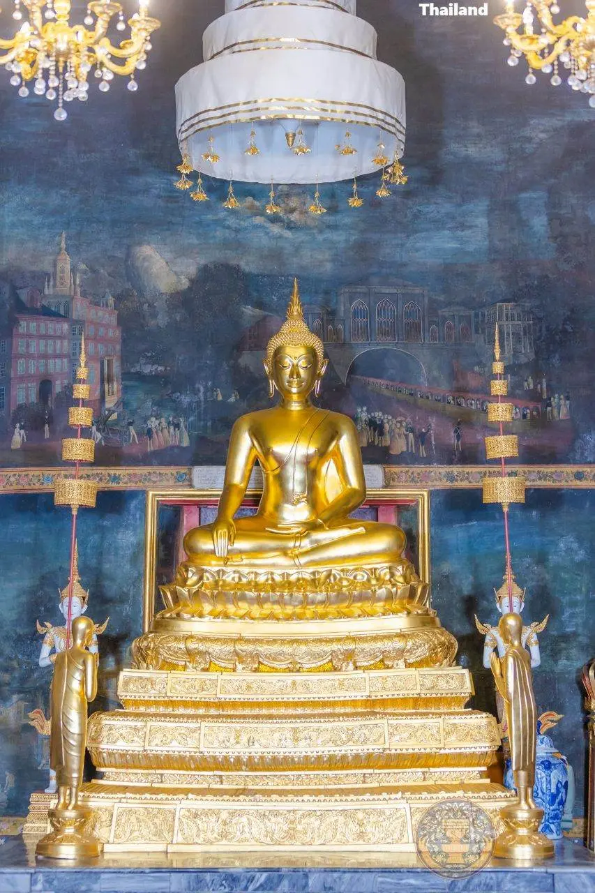 Thai Buddha Image