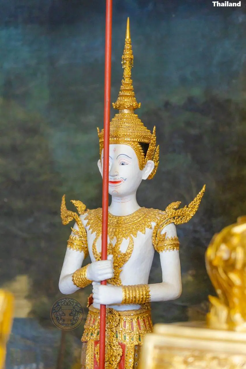Thai Buddha Image