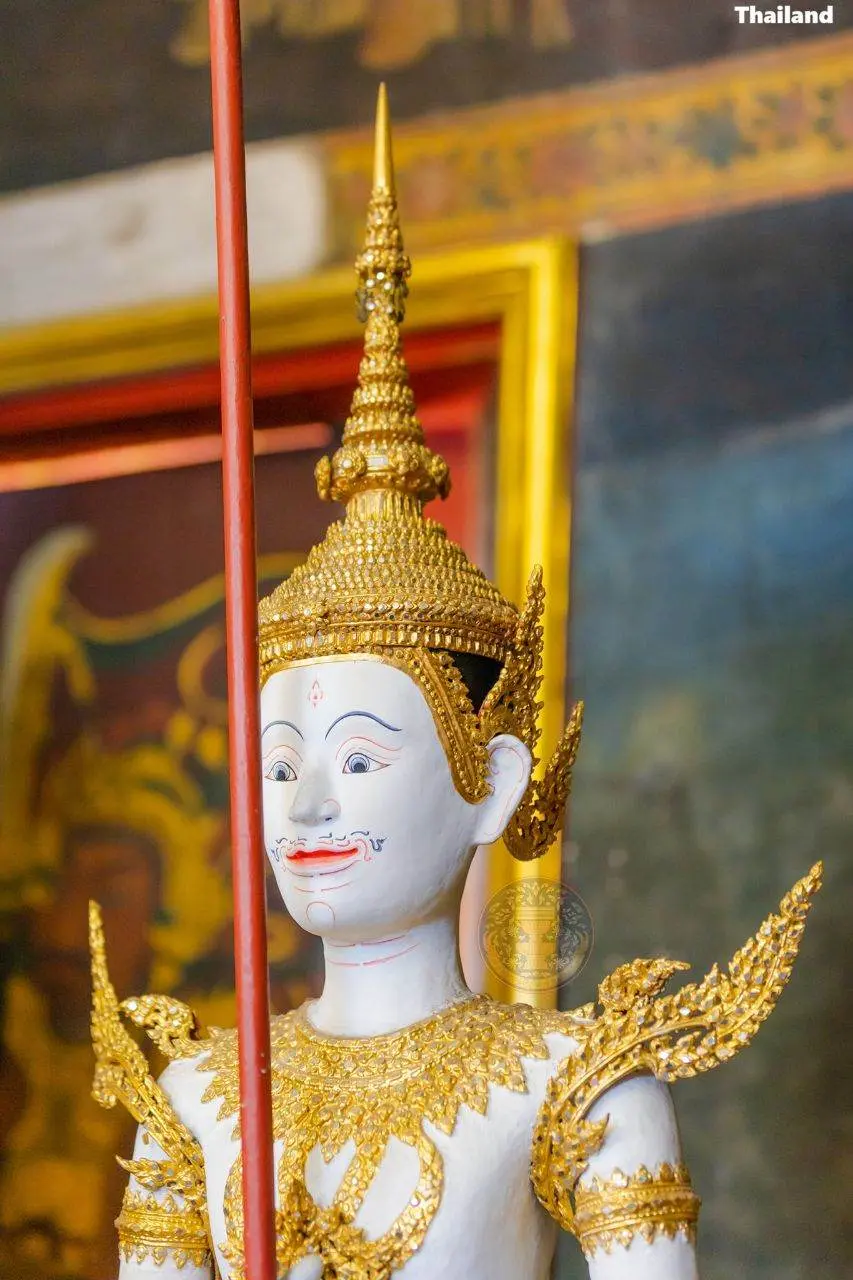 Thai Buddha Image