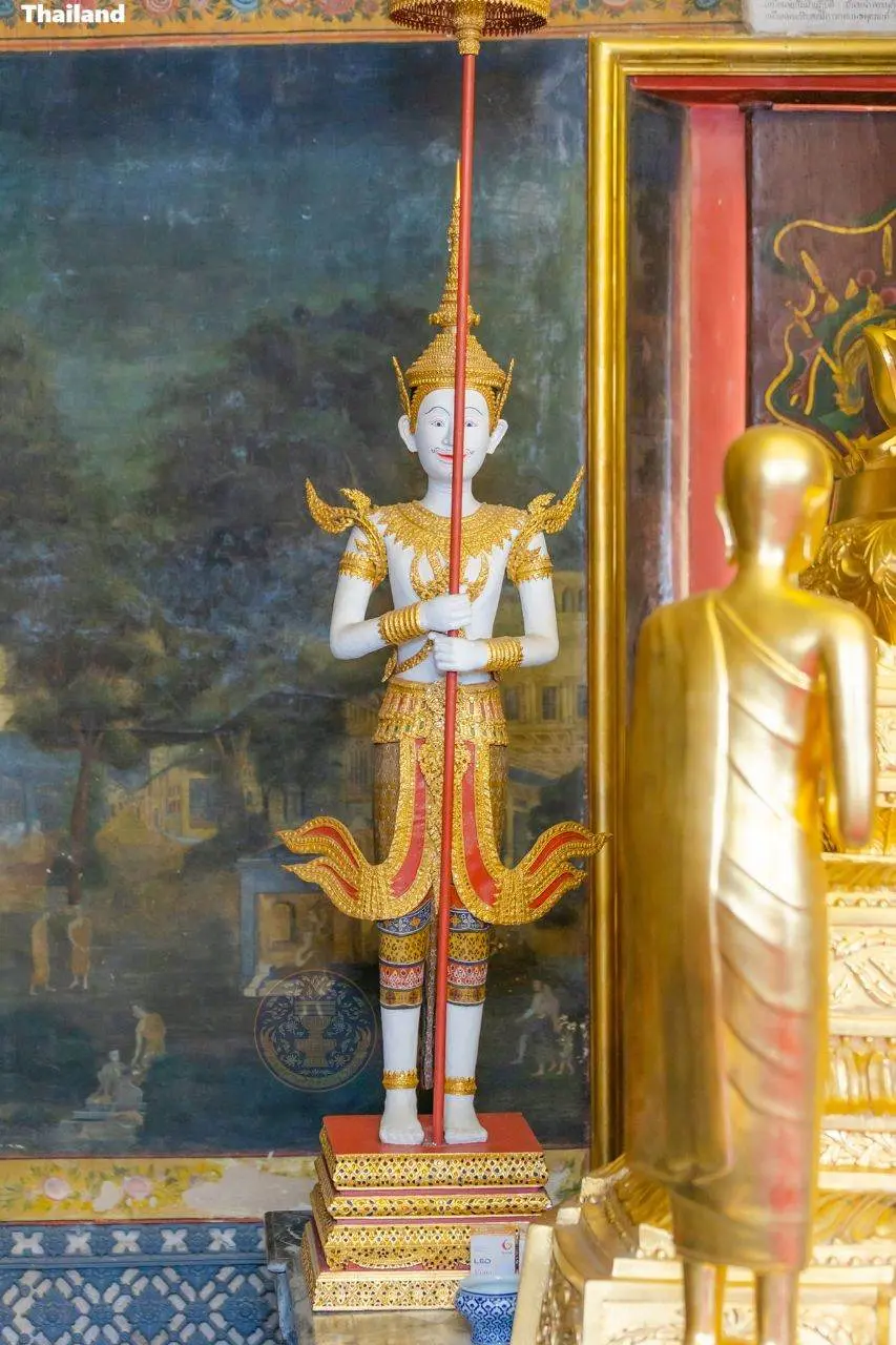 Thai Buddha Image