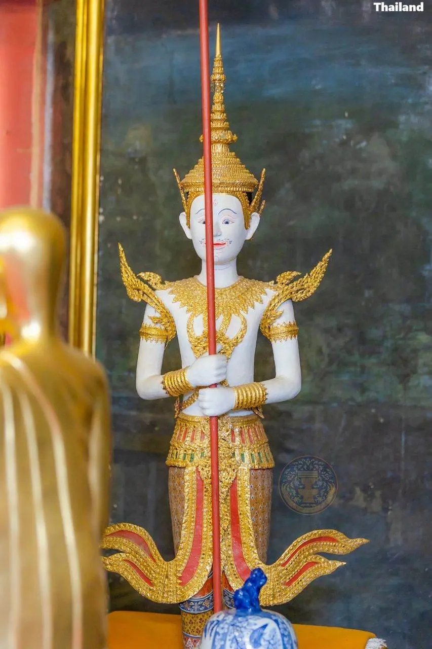 Thai Buddha Image