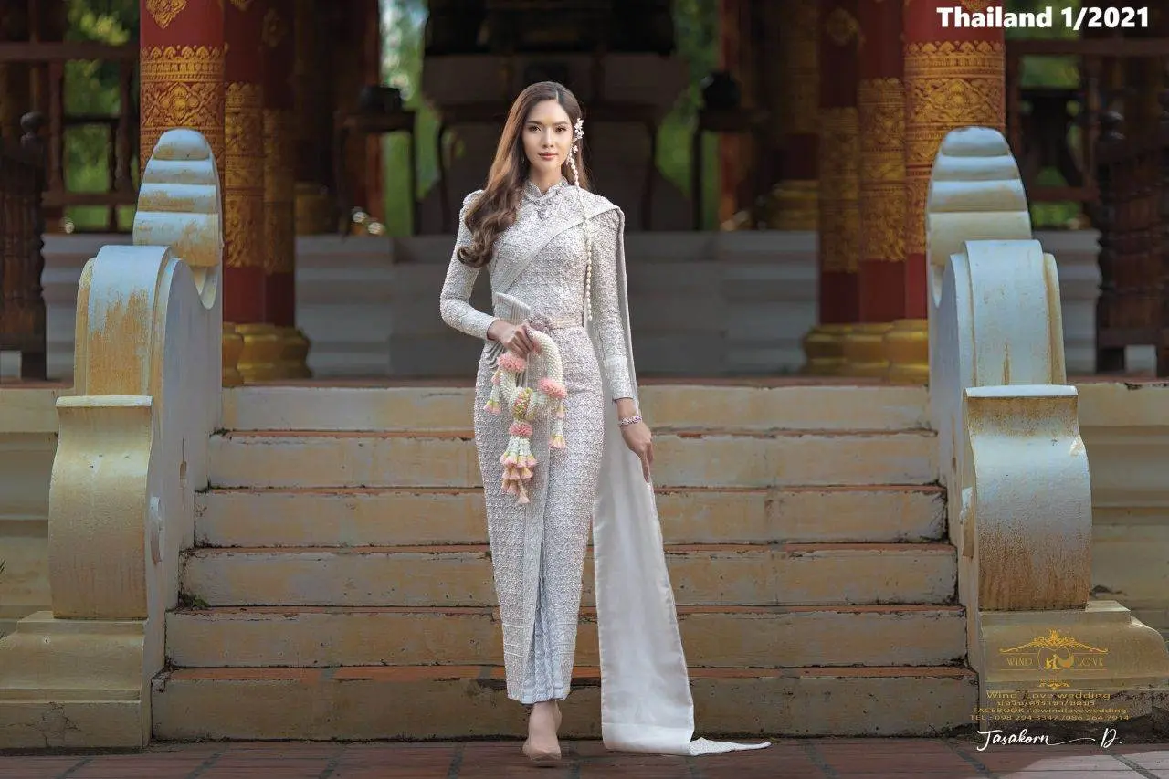 Thai Siwalai National Costume