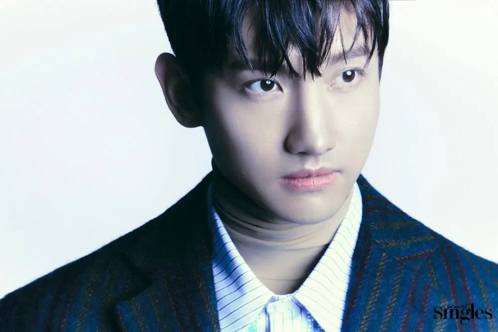 U-Know & Max Changmin @ Singles Korea January 2024