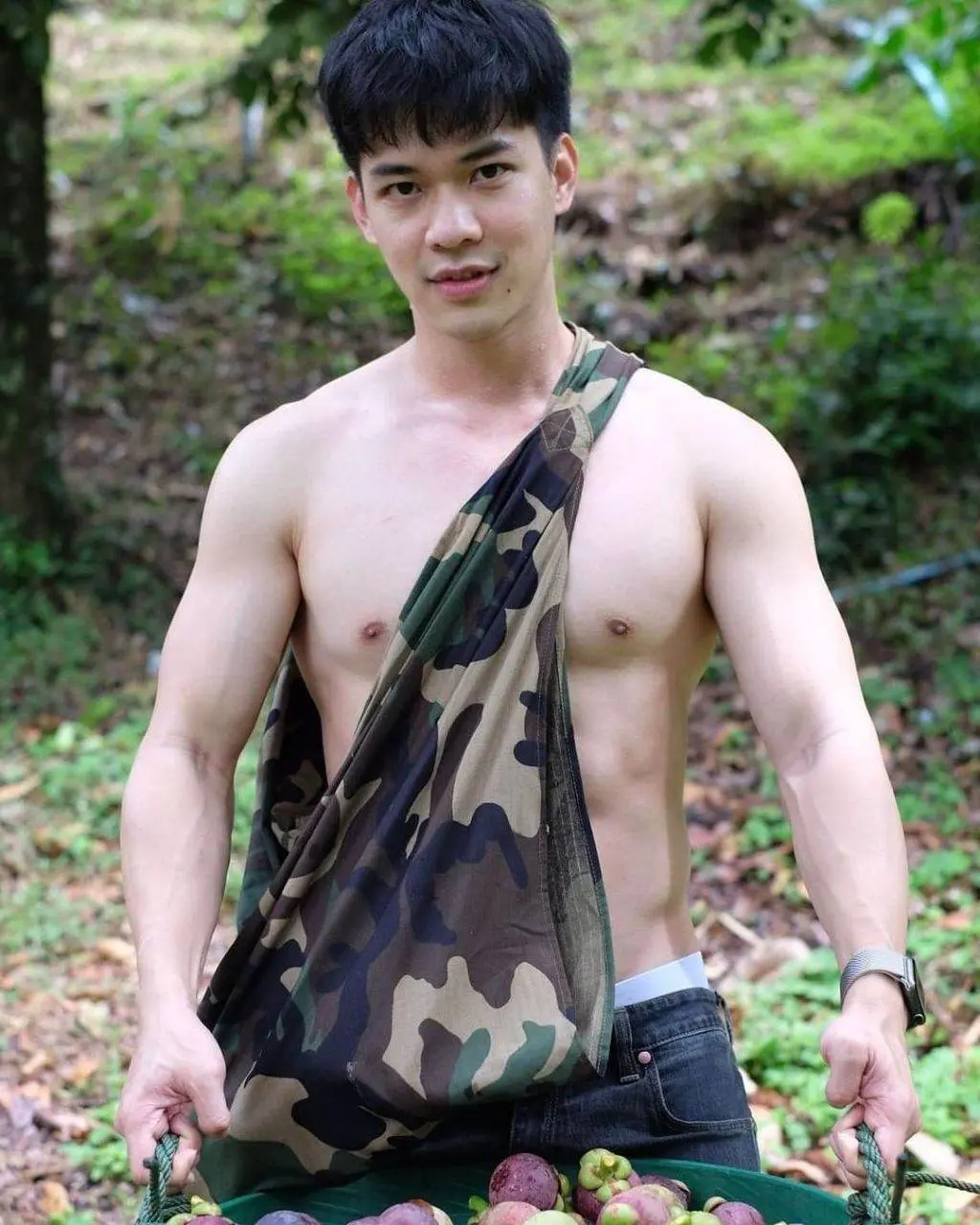 อยากฝากไว้ในกายเธอ