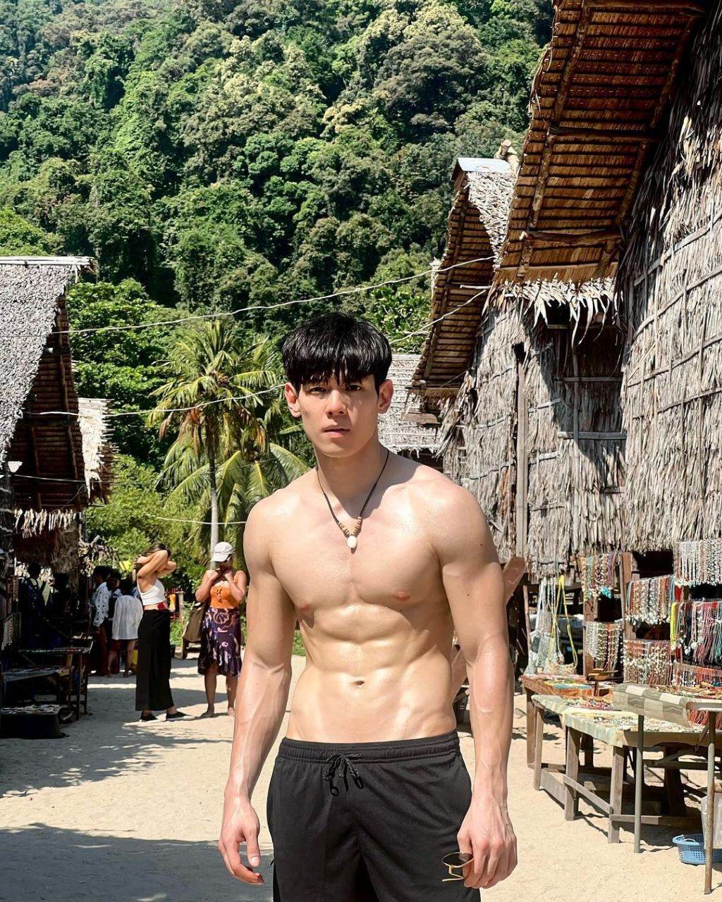 ผัวคนล่าสุด แก๊ปปปปปจ๋า