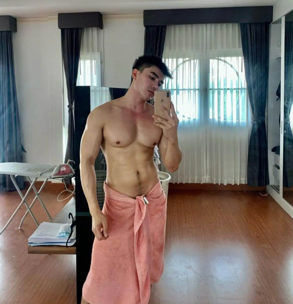ดีครับ คุณหมอ
