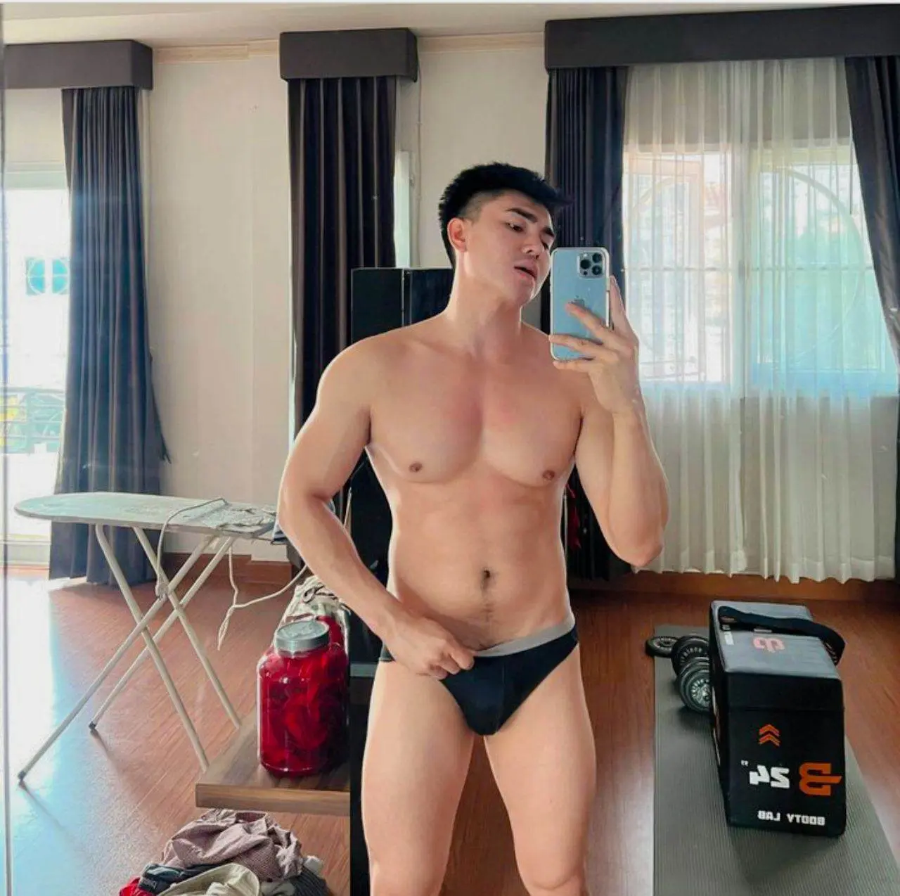 ดีครับ คุณหมอ