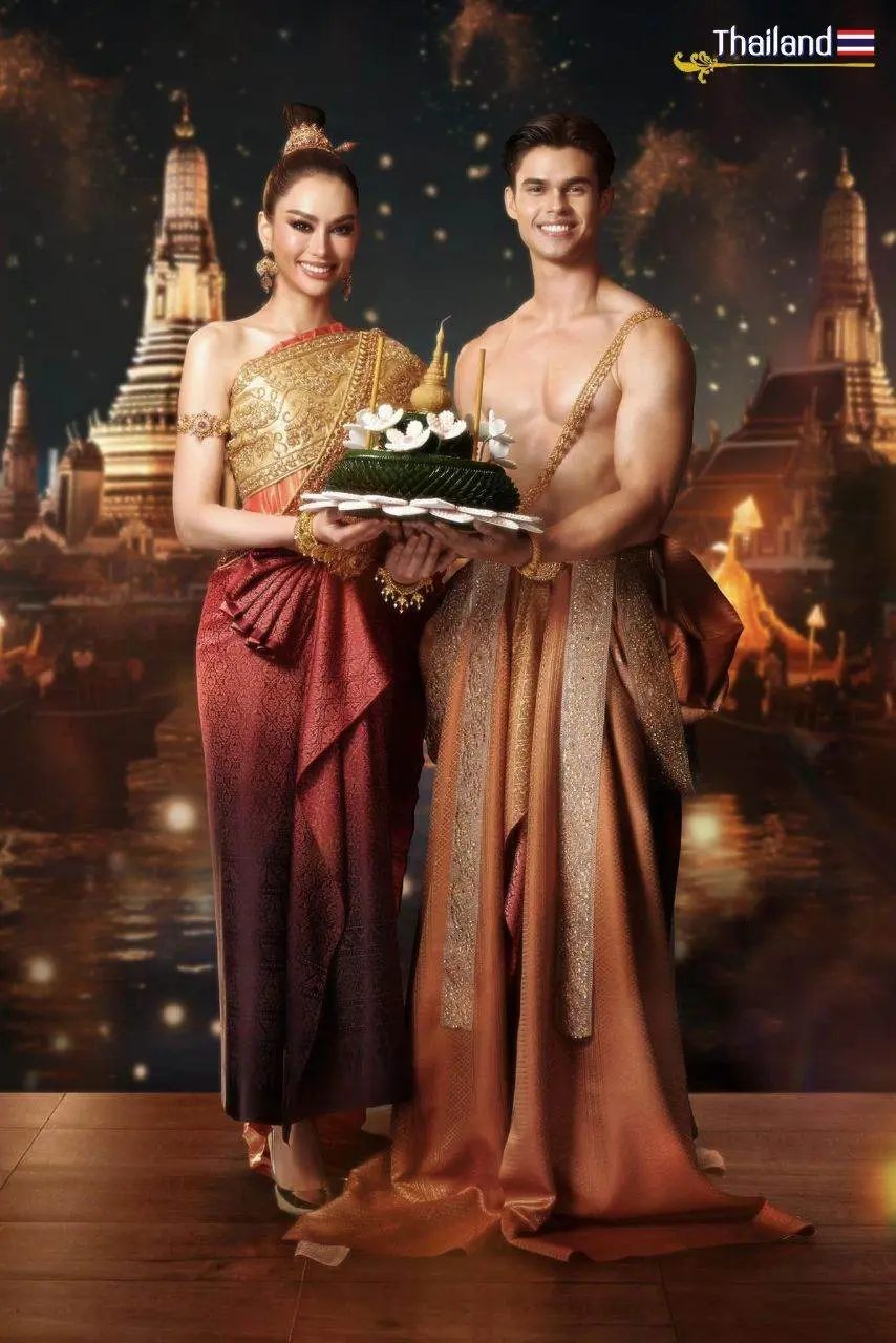 THAILAND 🇹🇭 | Loy Krathong Festival