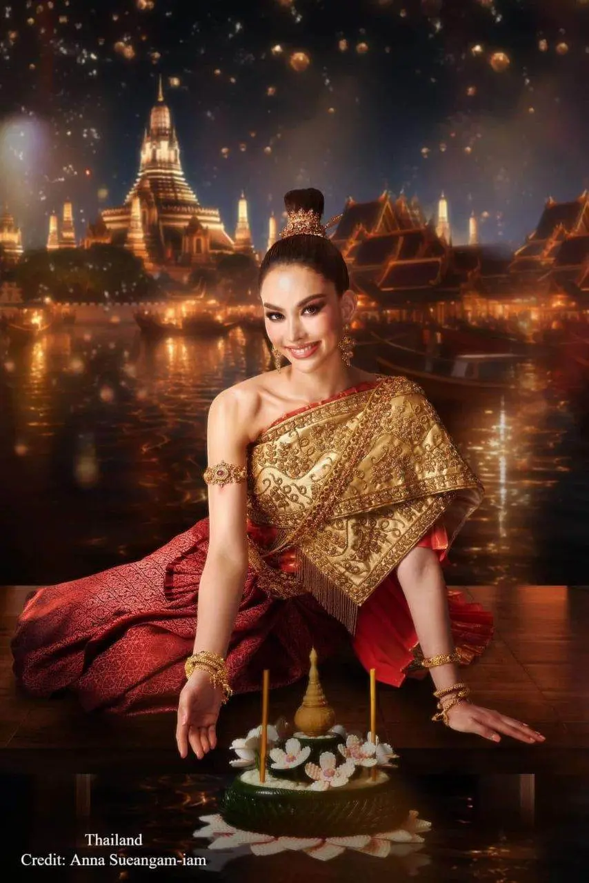 THAILAND 🇹🇭 | Loy Krathong Festival