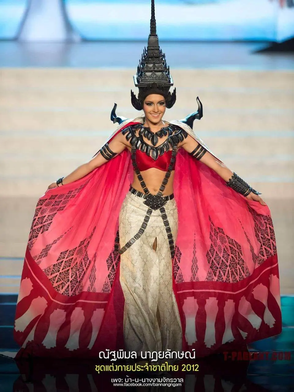 THAILAND 🇹🇭 | Thai national costume by MUT &diams;