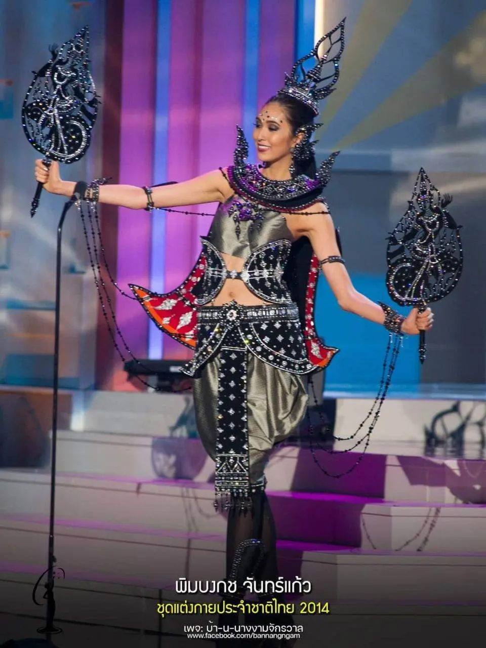 THAILAND 🇹🇭 | Thai national costume by MUT &diams;